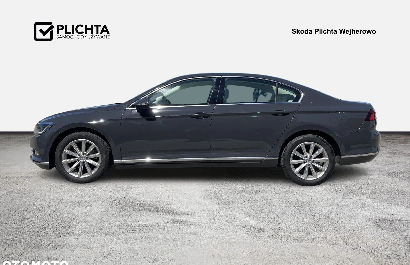 Volkswagen Passat cena 67500 przebieg: 141125, rok produkcji 2015 z Śmigiel małe 781